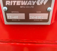 2024 Riteway F3-46 Thumbnail 13