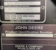 2017 John Deere 5100GN Thumbnail 8