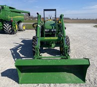 2023 John Deere 6105E Thumbnail 3