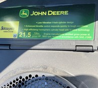 2024 John Deere X350 48' Thumbnail 6