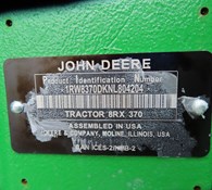 2022 John Deere 8RX 370 Thumbnail 45