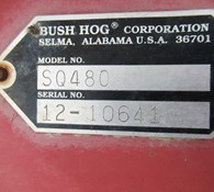 2012 Bush Hog SQ480 Thumbnail 6