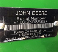 2023 John Deere C12F Thumbnail 2