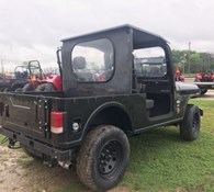 2021 Mahindra Roxor Thumbnail 3