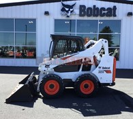 2017 Bobcat S570 Thumbnail 3