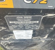 2023 John Deere C72 Thumbnail 4