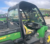 2014 John Deere XUV 855D GREEN Thumbnail 5