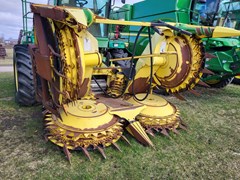 Forage Head-Rotary For Sale 2006 John Deere 678 