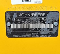 2018 John Deere 320G Thumbnail 18