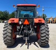 2009 Kubota M135X Thumbnail 4