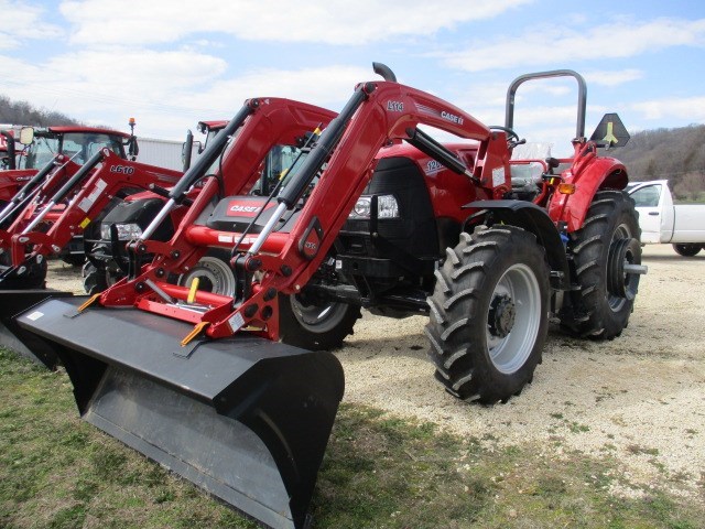 2023 Case IH FARMALL 120A T4B/FINAL PRO Tractor For Sale