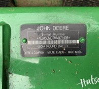 2021 John Deere 450M Thumbnail 16