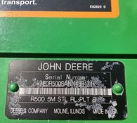 2022 John Deere W235R Thumbnail 24
