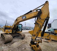 2019 Caterpillar 320-07B Thumbnail 2