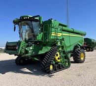 2022 John Deere X9 1000 Thumbnail 1