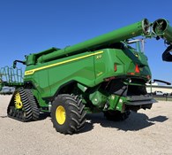 2022 John Deere X9 1000 Thumbnail 3