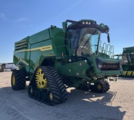 2022 John Deere X9 1000 Thumbnail 7