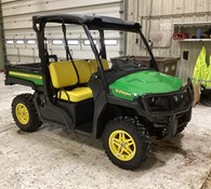 2018 John Deere XUV 835M Thumbnail 4