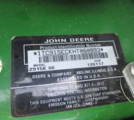 2018 John Deere Z915E Thumbnail 11