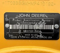2022 John Deere 333G Thumbnail 18