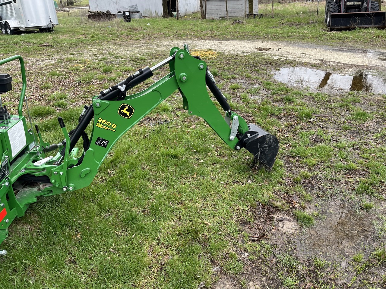 2022 John Deere 1025R Compact Utility Tractor For Sale in Curryville