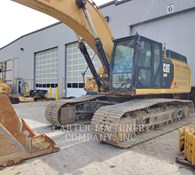 2018 Caterpillar 349F Thumbnail 1