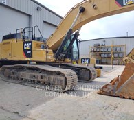 2018 Caterpillar 349F Thumbnail 2