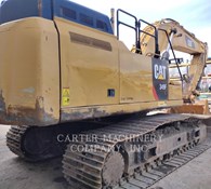 2018 Caterpillar 349F Thumbnail 3