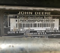 2016 John Deere X380 Thumbnail 6
