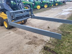 Hay Grapple For Sale 2023 Norden Mfg SQ102 