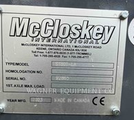 2023 McCloskey ST80T-LA Thumbnail 6