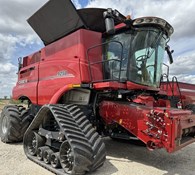 2022 Case IH Axial-Flow® 250 Series Combines 9250 Thumbnail 1