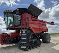 2022 Case IH Axial-Flow® 250 Series Combines 9250 Thumbnail 2