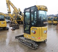 2022 Caterpillar 301.8-05 Thumbnail 4