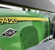 2004 John Deere 7420 Thumbnail 11