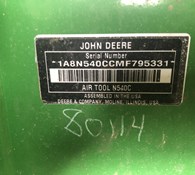 2022 John Deere N540C Thumbnail 15