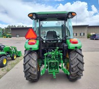 2023 John Deere 5067E Thumbnail 3