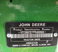 2023 John Deere 5067E Thumbnail 17