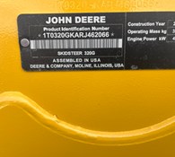 2024 John Deere 320G Thumbnail 20
