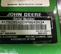 2023 John Deere 1025R W/54IN DECK Thumbnail 8