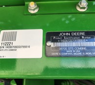 2016 John Deere S670 Thumbnail 49