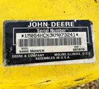 2019 John Deere X758 Thumbnail 20