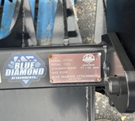 2023 Blue Diamond 107001 60' GRAPPLE RAKE Thumbnail 2