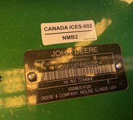 2022 John Deere X9 1100 Thumbnail 38
