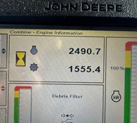 2014 John Deere S670 Thumbnail 26