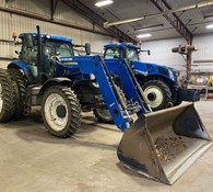 2014 New Holland T7 245 Thumbnail 1