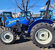 2022 New Holland Workmaster™ Utility 50 – 70 Series 50 4WD Thumbnail 1