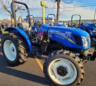 2023 New Holland Workmaster™ Utility 50 – 70 Series 50 4WD Thumbnail 1