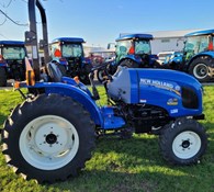2023 New Holland Workmaster™ Compact 25-40 Series 40 Thumbnail 1