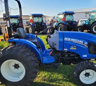 2023 New Holland Workmaster™ Compact 25-40 Series 40 Thumbnail 1